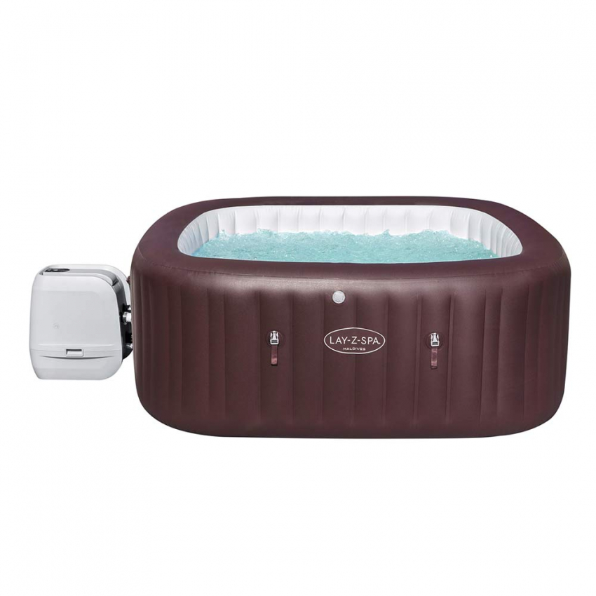 Bestway 60033 Opblaasbare Whirlpool Lay Z SPA Maldives Hydrojet Pro