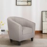 Design fauteuil Seashell Class  Voorraad