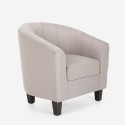 Design fauteuil Seashell Class  Keuze