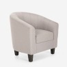 Design fauteuil Seashell Class  Keuze
