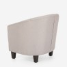 Design fauteuil Seashell Class  Model