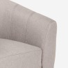 Design fauteuil Seashell Class  Karakteristieken