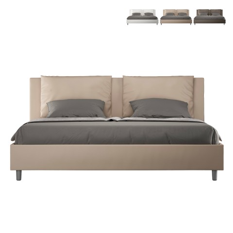 King size tweepersoonsbed 180x200 met opbergruimte Antea K Aanbieding