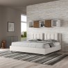 Annalisa K tweepersoonsbed met opbergruimte 180x200 king size gestoffeerd Kortingen