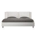 Annalisa K tweepersoonsbed met opbergruimte 180x200 king size gestoffeerd Korting