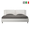 Annalisa K tweepersoonsbed met opbergruimte 180x200 king size gestoffeerd Aanbod
