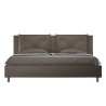King size tweepersoonsbed met opbergruimte 180x200 gestoffeerd Appia K Model