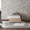 Eenpersoonsbed met opbergruimte sommier 80x190 kinderkamer Azelia S Prijs