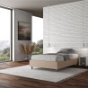 Opbergbed 120x190 Franse twijfelaar Azelia P 