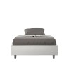 Frans bed met opbergruimte 140x200 Azelia F Korting