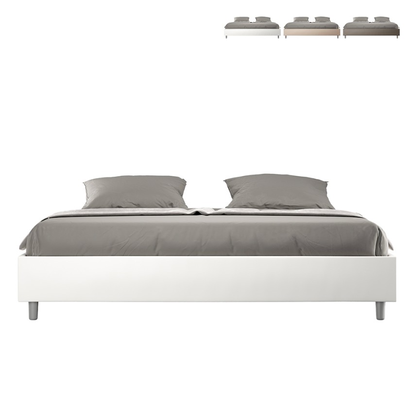 King-size opbergbed 180x200 Azelia K Afmetingen King-size opbergbed 180x200 Azelia K Afmetingen
