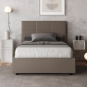 Frans bed 120x190 twijfelaar met opbergontwerp Mika P Prijs
