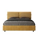 Tweepersoonsbed met opbergruimte 160x190 Mados Giada Aragona Korting