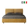 Tweepersoonsbed met opbergruimte 160x190 Mados Giada Aragona Aanbod
