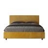 Moderne tweepersoonsbed stof 160x190 met opbergruimte Arla Norris Era Korting