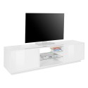 Modern design TV-meubel wit woonkamer 180cm Dover Aanbod