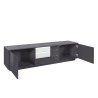 Laag TV-meubel in modern design 180cm woonkamer Dover Report Kortingen