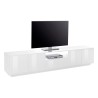 Aston moderne witte TV-meubel 220cm voor woonkamerontwerp Aanbod
