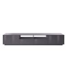 Moderne TV-meubel design 260cm Breid Report Korting