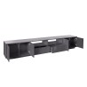 Moderne TV-meubel design 260cm Breid Report Kortingen