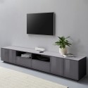 Moderne TV-meubel design 260cm Breid Report Aanbieding