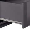 Modern design woonkamer TV-meubel 260cm Breid Report Catalogus