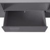 Moderne TV-meubel design 260cm Breid Report Voorraad