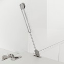 Witte design dressoir 200cm woonkamer kast keuken Lopar Catalogus