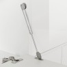 Witte design dressoir 200cm woonkamer kast keuken Lopar Catalogus