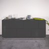 Dressoir woonkamer keukenkast 200cm modern design Lopar Rapport Keuze