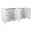 Moderne design dressoir wit 180cm voor woonkamer en keuken Ceila Kortingen