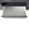 Moderne keukenkast buffet 180cm woonkamermeubel Ceila Report Voorraad