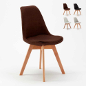 Scandinavische stoel Goblet Nordica Plus Catalogus