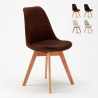 Scandinavische stoel Goblet Nordica Plus Catalogus