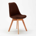 Scandinavische stoel Goblet Nordica Plus Keuze
