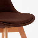 Scandinavische stoel Goblet Nordica Plus Karakteristieken