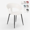 Modern design stoel Evelyn Aanbod