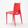 Gekleurde moderne design stoel Color Korting
