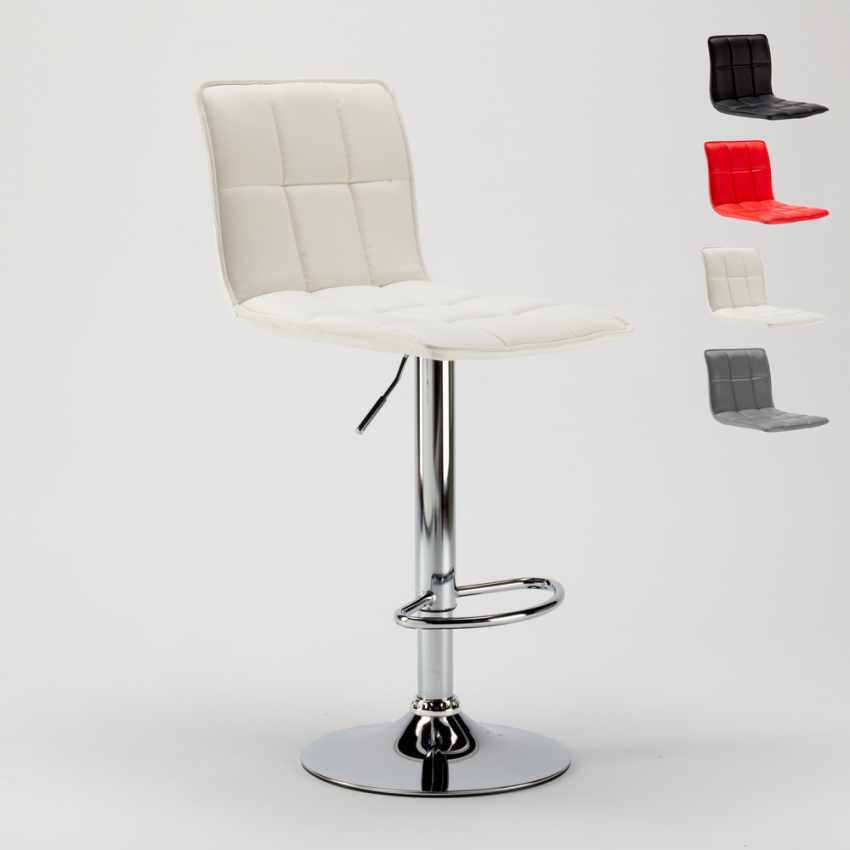 Moderne stoffen design barkruk Phoenix Korting Moderne stoffen design barkruk Phoenix Korting