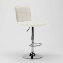 Moderne stoffen design barkruk Phoenix 