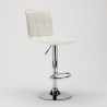 Moderne stoffen design barkruk Phoenix 