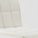 Moderne stoffen design barkruk Phoenix 