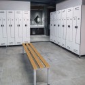 Kleedkamerbank 4 zitplaatsen 150x37x43cm voor school en zwembad Sit M Verkoop