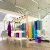 Kleedkamerbank 150x39x184cm met ophanghaken Upper M Verkoop