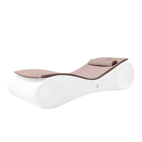 Waterafstotend kussen voor moderne ligstoel ligstoel Slice LYXO