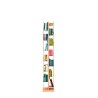 Verticale kolomboekenkast h150cm hout 10 planken Zia Veronica MH Karakteristieken