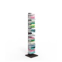Verticale boekenrek kolom h150cm hout 10 planken Zia Ortensia MH Catalogus