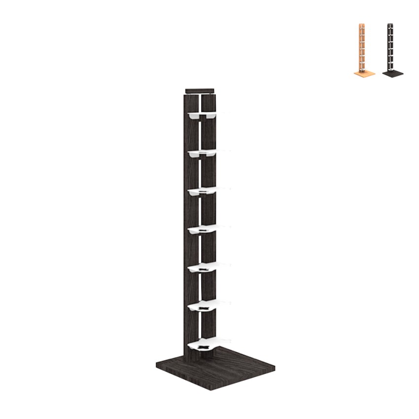 Wijntoren Zia Gaia SH - Wijnrek voor 14 flessen Aanbieding Wijntoren Zia Gaia SH - Wijnrek voor 14 flessen Aanbieding