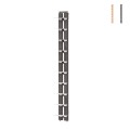 Wand wijnrek voor 20 flessen design Zia Gaia WMH Aanbieding