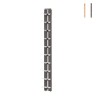 Wand wijnrek voor 20 flessen design Zia Gaia WMH Aanbieding